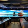 Buy cheap Magnetic P2.5 1000cd/m2 Wall Mounted LED Display 800W/m2 from wholesalers
