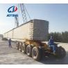 Buy cheap Max Payload 30000 kg 100-250 Tons Tubes Transportation Dolly Trailer from wholesalers