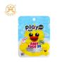 Buy cheap Custom Logo 750g Plastic Food Packaging Bag Three Side Sealed Non Leakage from wholesalers