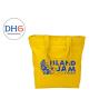 Buy cheap Lightweight Cotton Canvas Tote Bags Personalized Fade Resistant Easy Cleaning from wholesalers