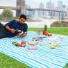 Buy cheap Extra Large Foldable Packable Picnic Blanket 200 x 200cm from wholesalers