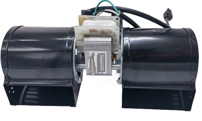 4X4 Squirrel Cage Convection Blower Motor 83W 115V Premium Sealed Ball Bearing Heater