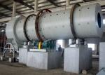 Organic Compound Fertilizer Rotary Drum Granulator Chemical Metallurgy
