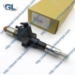 DENSO Common Rail Fuel 095000-0220 095000-0221 095000-0222 For ISUZU GIGA 6SD1