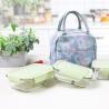Buy cheap Borosilicate Leakproof 800ml 34oz Glass Food Container from wholesalers