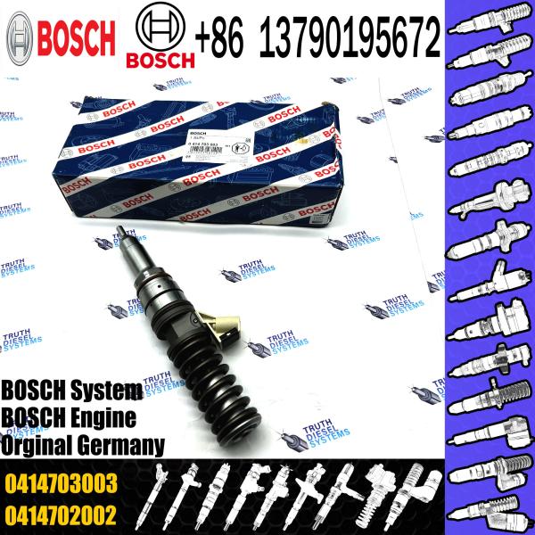 Buy cheap Fuel Injector Assembly 0414701013 0414701083 0414701052 0414703003 from wholesalers