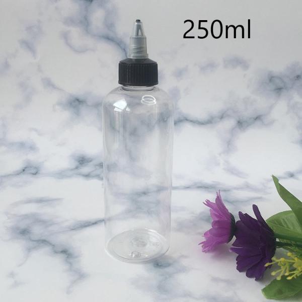 Buy cheap Customized Screw Top Plastic Printing Bottles from wholesalers