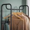 Buy cheap Rustic Industrial Coat Stand, Multi-functional Hallway Unit, Coat Rack, Coat Stand, HSR81BX from wholesalers