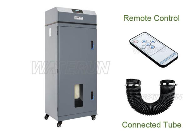 Buy cheap Wedling Soldering Laser Air Filter Cutting High Quality 700W Fume Extractor from wholesalers