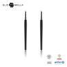 Buy cheap Black Wooden Handle Synthetic Hair Lip Brush Smudge Concealer Cosmetic Brush from wholesalers