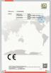 Zhongshan Fulgorled Co., LTD Certifications