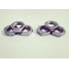 Buy cheap Surface Untreated Fine Thread Hex Nuts M18 Excellent Anti Loosening Effect from wholesalers