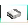 Buy cheap 20 Pin 2*4 SFP Transceiver For Networking Fiber Module Full Metal Housing from wholesalers