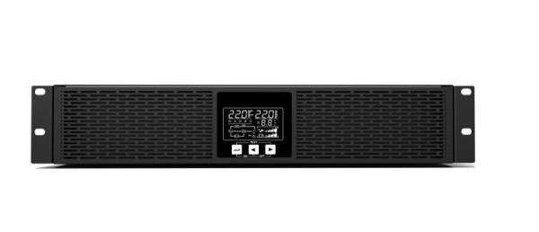 Buy cheap 1-10KVA Single Phase Sine Wave High Frequency Online UPS from wholesalers