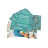 Buy cheap Customised Card Printing Thank You Paper Inserts Discount Paper Cards from wholesalers