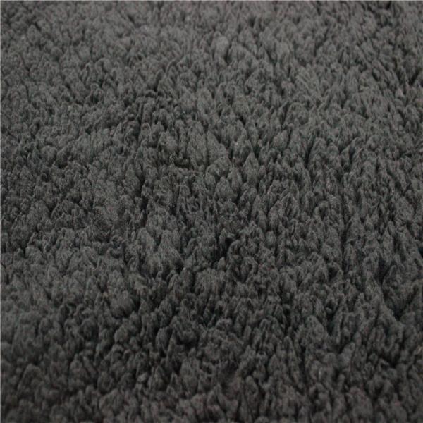 Buy cheap Anti - Static Cotton Sherpa Fur Fabric Faux Shearling Fabric 300d/576f from wholesalers