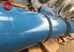 Prepainted PPGI PPGL Galvanized Steel Coil Sheets 0.3mm RAL9002