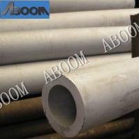 Buy cheap Nimonic90 Nickel Based Alloys Seamless Pipe A790 UNS N07090 / W. Nr.2.4632 product