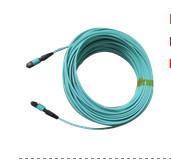 Buy cheap DONGWE DW-MPO304 4 Cores MPO OM3 Patch Cord from wholesalers