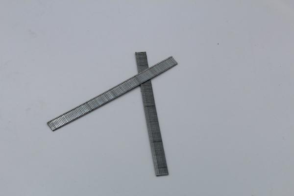 Buy cheap F15 Durable 18 Gauge 5/8" Length Brad Nails for Your Requirements from wholesalers