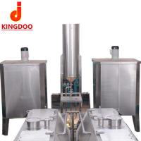 Buy cheap Fully Automatic Noodles Making Machine , Stainless Steel Noodle Maker 12 Months product