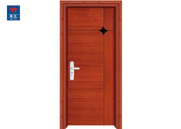 Buy cheap Laminated Solid Teak Wood Door from wholesalers
