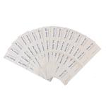 Medical Non Woven Plain Alcohol Prep Pads Custom 70% Isopropyl Alcohol Cleaning