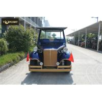 Buy cheap 12 Person Classic Golf Cart Electric Power - operated With Aluminum Chassis product
