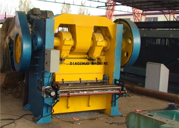 Buy cheap 65times/min Perforated Punching Machine 1.2mm 1250mm from wholesalers