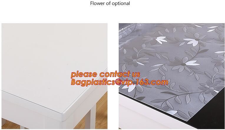 Wholesale price dining mat PVC Fabric silicone placemat table mat,tableware accessories round plastic placemat PVC water