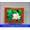 Buy cheap Wall Mount Digital Advertising Kiosk 15'' - 22'' Slim Support Android APP from wholesalers