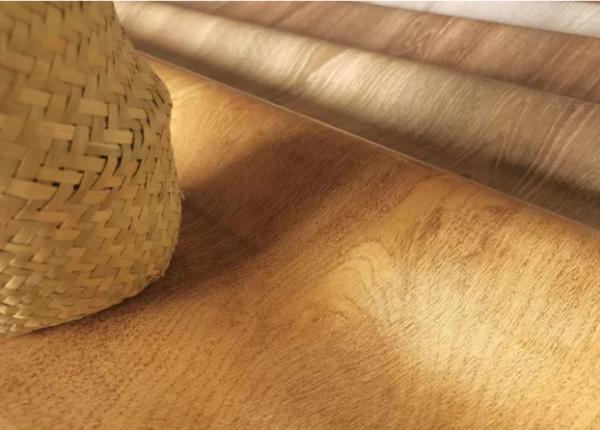 Buy cheap Printed PVC Furniture Film 0.15-0.20mm 1000mm Heat Resistance from wholesalers