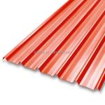 Galvanized Roofing Prepainted PPGI PPGL Colour Coated Sheet Metal Corrugated