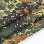 Us Tape Military Fabric Cotton Blended German Jungle Thick Gauze Card Fabric