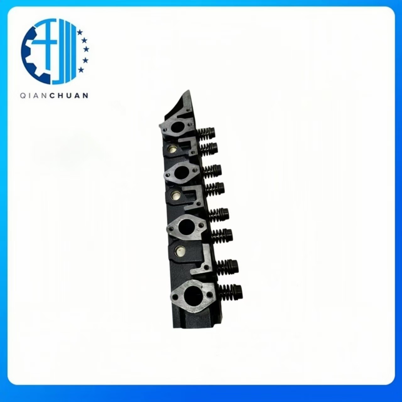 04293366 20970527 Cylinder Head ASSY For Volvo D5E Engine EC200D EC210D EW140C