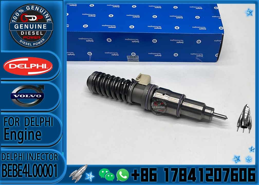 Engine injector fuel injector BEBE4L10001 BEBE4L11001