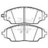 Buy cheap Front And Rear Position Volkswagen Brake Pad Set For In Volkswagen Models from wholesalers