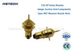Golden Color SMT NOZZLE JUKI 101 102 103 For KE750/760 Mounter