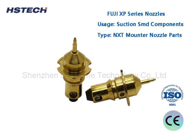 Buy cheap Golden Color SMT NOZZLE JUKI 101 102 103 For KE750/760 Mounter from wholesalers