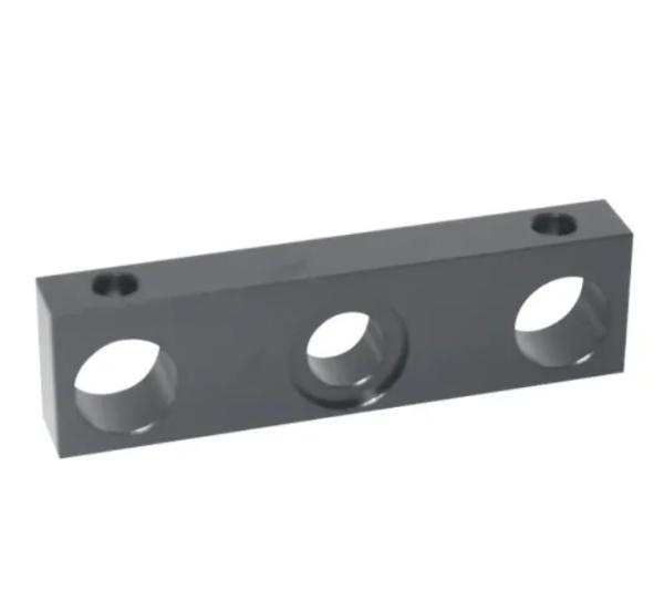 Buy cheap Hard Coating Treatment Aluminium CNC Machining Parts from wholesalers