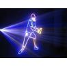 Buy cheap Portable Mini Dj Laser Stage Light RGB 3w Animation For Concert And Shows from wholesalers