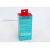 Buy cheap Recyclable Feeding Bottle PP Packaging Box With Hang Hole from wholesalers