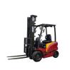 Buy cheap 48V 400Ah Battery Powered 3.5t Hydraulic Pallet Stacker from wholesalers