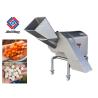 Buy cheap 2000 KG/H Fruit Processing Equipment Pumpkin Papaya Pineapple Dicing Cutter from wholesalers