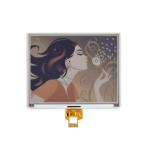 7.3 Inch Wifi Epaper Display 800x480 Wide View Angle 50pin E Paper Display