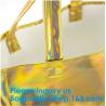 Buy cheap Promotional Custom Waterproof Transparent Pvc Beach Bag Sets Shopping Online Women Hand Bag from wholesalers