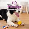 Buy cheap Vocalize Tellow Plastic 127X78mm Dog Chew Toys from wholesalers