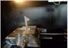 220V 50Hz Ф0.9mm Needle Flame Test Chamber With 45 Degree Angel