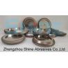 Buy cheap Shine Abrasives CBN Sharpening Wheel 127*22.2*12.7mm For Lenox from wholesalers