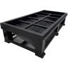 Buy cheap Metal Sheet And Tube Portable CNC Laser Fiber Cutting Machine from wholesalers